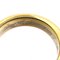 #45 0.27ct Diamond Womens Ring 750 Yellow Gold No. 5 from Cartier 5