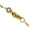 Trinity Necklace K18 Yellow Gold K18wg K18pg Womens from Cartier 4
