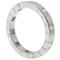 Lanieres Ring in White Gold & Diamond from Cartier 3