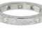 Lanieres Ring in White Gold & Diamond from Cartier 4