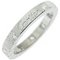 Lanieres Ring in White Gold & Diamond from Cartier 1