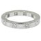 Lanieres Ring in White Gold & Diamond from Cartier 6