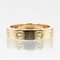 Love Wedding Ring Size K18 Yellow Gold, 1 Diamond from Cartier 6