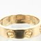 Love Wedding Ring Size K18 Yellow Gold, 1 Diamond from Cartier 4