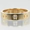 Love Wedding Ring Size K18 Yellow Gold, 1 Diamond from Cartier 5