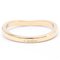 Cartierpolished Ballerina Curved Ring #50 Diamond 18k Pink Gold from Cartier 3