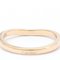 Cartierpolished Ballerina Curved Ring #50 Diamond 18k Pink Gold from Cartier 7