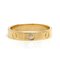 K18yg Yellow Gold Love 1pd Ring B4056161 Diamond 61 5.2g from Cartier, Image 3