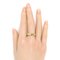 K18yg Gelbgold Love Ring B4056161 Diamant 61 5.2g von Cartier 7