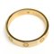K18yg Yellow Gold Love 1pd Ring B4056161 Diamond 61 5.2g from Cartier, Image 4
