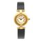 Mast Vermeil Armbanduhr Colisee von Cartier 8