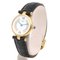 Mast Vermeil Watch GP 590004 Quartz Ladies from Cartier 3