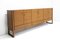Sled Base Sideboard in Wengé from N-Line International, Belgium, 1970s 3