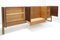 Sled Base Sideboard in Wengé from N-Line International, Belgium, 1970s 9