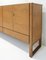Sled Base Sideboard in Wengé from N-Line International, Belgium, 1970s 5