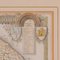 Antique English Framed County Map 9