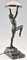 Art Deco Lampe mit Tänzerin von Max Le Verrier, 1930er 10