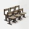 Dining Chairs from Gangso Mobler, Denmark, 1960s, Set of 6, Image 1