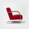 FN 21 Lounge Chairs in Kvadrat Fabric from Mücke Melder, Former Czechoslovakia, 1930s, Set of 2 2