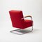 FN 21 Lounge Chairs in Kvadrat Fabric from Mücke Melder, Former Czechoslovakia, 1930s, Set of 2 5
