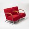 FN 21 Lounge Chairs in Kvadrat Fabric from Mücke Melder, Former Czechoslovakia, 1930s, Set of 2 9