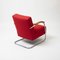 FN 21 Lounge Chairs in Kvadrat Fabric from Mücke Melder, Former Czechoslovakia, 1930s, Set of 2 3