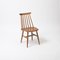 Fanett 65t Dining Chairs by Ilmarii Tapiovaara for Edsby Verken, Sweden, 1960s, Set of 6 2