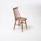 Fanett 65t Dining Chairs by Ilmarii Tapiovaara for Edsby Verken, Sweden, 1960s, Set of 6 4