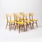 Dining Chairs from Ton, Former Czechoslovakia, 1960s, Set of 6, Image 1