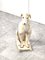 Ceramic Greyhound Sculpture, 1960s 8