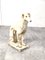 Ceramic Greyhound Sculpture, 1960s 7