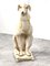 Ceramic Greyhound Sculpture, 1960s 5
