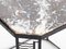 Tavolino Art Déco in marmo e ferro, anni '30, Immagine 3