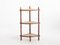 Caned Faux Bamboo Etagere, 1970s 1