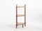 Caned Faux Bamboo Etagere, 1970s 7