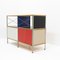 Mid-Century Esu 2x2 Storage Unit by Charles & Ray Eames for Herman Miller, 1980s, Image 4