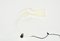 Lampada da scrivania Area Curvea attribuita a Mario Bellini per Artemide, anni '70, Immagine 1