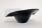 Black & White Murano Glass Bowl, 1960s, Image 1