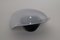 Black & White Murano Glass Bowl, 1960s 13