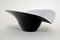 Black & White Murano Glass Bowl, 1960s 8