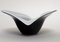 Black & White Murano Glass Bowl, 1960s 2