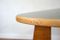 Tavolino da caffè vintage a forma di fagiolo, Immagine 5