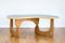 Vintage Bean-Shaped Coffee Table 1