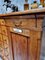 Antique Oak Apothecary Drawer Cabinet, 1900s 5