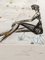 Salvador Dali, Niña negra de Jerusalén / Cantar de los Cantares, Aguafuerte con oro firmado a mano, 1971, Imagen 7