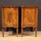 Louis XVI Style Inlaid Bedside Tables, 1970, Set of 2 11
