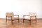 Mid-Century Armchairs by Eugen Schmidt for Soloform, 1960s, Set of 2, Image 1
