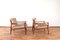 Mid-Century Armchairs by Eugen Schmidt for Soloform, 1960s, Set of 2, Image 3