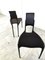 Carbon Fibre C06 Chairs by Pol Quadens, 1990s, Set of 4, Image 6