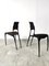 Carbon Fibre C06 Chairs by Pol Quadens, 1990s, Set of 4 2